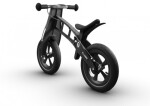 Odrážedlo FirstBike Limited edition black - ZDARMA dopravné, košík a zvonek!