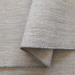 DumDekorace PATIO 14 , tkaný venkovní koberec na terasu, v šedé barvě Šířka: 80 cm | Délka: 150 cm
