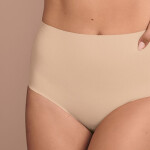 Pocket Panty vyšší kalhotky clean cut 1457 deep sand - Anita Classix 722 deep sand 38