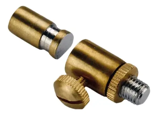 SURETTI Rychlospojka Whitworth 3/8" x 20 / Rychlospojka / pro rybářské stojany a vidličky