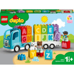 LEGO LEGO® DUPLO® 10915 Náklaďák s abecedou