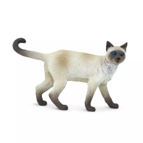 Safari Ltd. Safari Ltd. Figurka - Siamská kočka