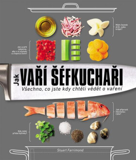 Jak vaří šéfkuchaři