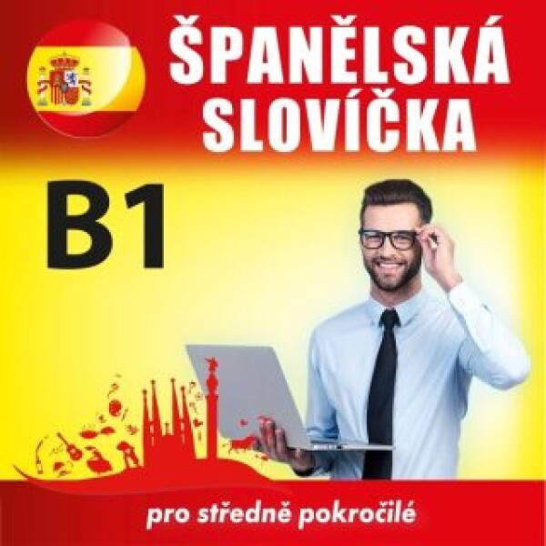 Španělská slovíčka B1 - kolektiv autorů - audiokniha