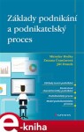 Základy podnikání podnikatelský proces Miroslav Hučka,