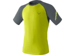 Dynafit Alpine Pro pánské triko krátký rukáv Ultra Yellow vel. 54/2XL