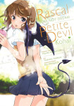 Rascal Does Not Dream of Petite Devil Kohai (manga) - Hadžime Kamošida