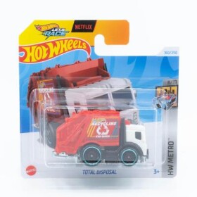 Hot Wheels - Total Disposal