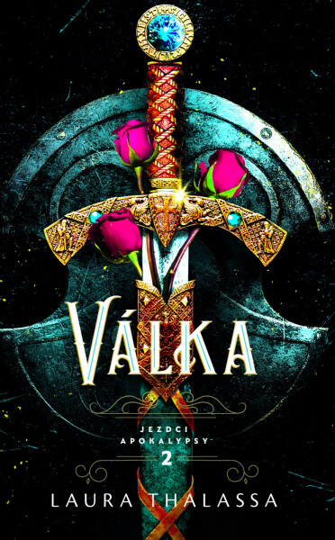 Válka - Laura Thalassa