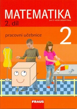 Matematika 2/2 učebnice