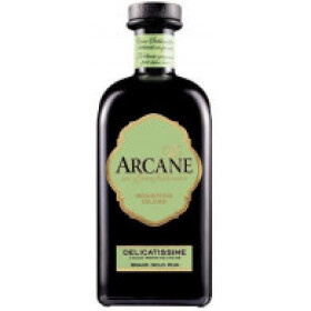 Arcane DELICATISSIME Grand Gold Rum 41% 0,7 l (holá lahev)