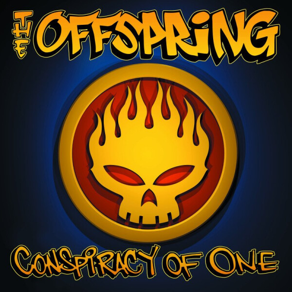 LP The Offspring: Conspiracy Of One (25th Anniversary Edition) - The Offspring