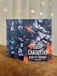 Duše čarodějky - Harley Laroux