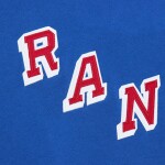 Mitchell & Ness Pánská mikina New York Rangers NHL Mark Messier #11 1993-94 Hoodie Velikost: XL
