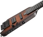 DONNER HUSH-X Sunburst