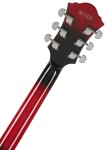 Ibanez AF75 Transparent Red Sunburst