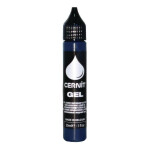 CERNIT tekutý polymerový gel 30 ml modrý