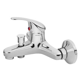 Baterie vanová, páková, 150mm, pevné ramínko 9cm, BALLETTO