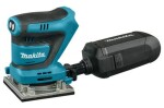 Makita DBO484Z / Aku vibrační bruska / 114x102mm / Li-ion / 18V / bez aku (DBO484Z)