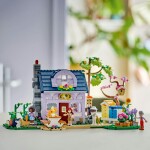 LEGO LEGO® Friends 42669 Dům včelařů a květinová zahrada