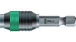 Držák bitů WERA, rychloupínací, RAPIDAPTOR, 1/4 , 50mm