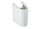 JIKA - Cubito Polosloup 21x35x29 cm, bílá H8199510000281
