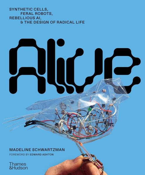 Alive - Edward Ashton