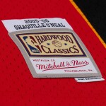 Mitchell & Ness Pánský dres Miami Heat NBA Shaquille O'Neal #32 2005-06 Swingman Velikost: L