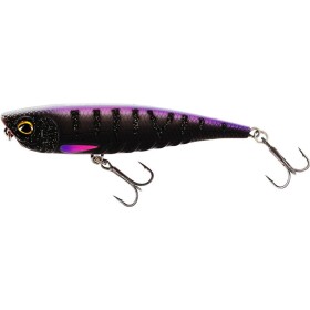 Westin Wobler Spot-On Top Walker Floating Black Haze - 10cm 15g,Westin Wobler Spot-On Top Walker Floating Black Haze - 10cm 15g
