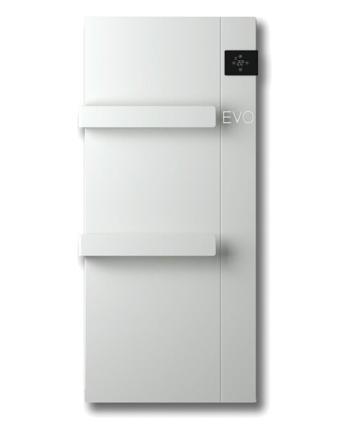 SAPHO - ONSEN EVO elektrické otopné těleso 400x900, 1000 W, bílá ONS10001