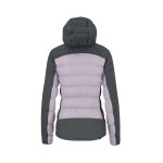 KARPOS Lastei Active Plus W Jacket, Lavender/Woodl.Gray velikost: S