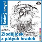 Zlodějíček z pátých hradeb - Ilka Pacovská - audiokniha