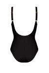 Dámské jednodílné plavky Thailand3 1069F23 19 - SELF černá 3XL