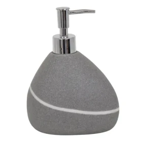 MSV ZEN dávkovač mýdla šedý / polyresin / 450 ml (3700703955405)