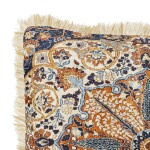 Bloomingville Polštář s výplní Asu 50 × 50 cm, multi barva, textil