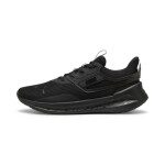Puma Softride Symmetry Black Cool Dark G M 379582-02 44