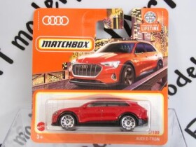 24 AUDI E-TRON MATCHBOX