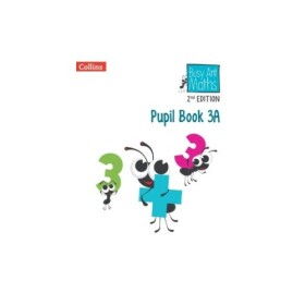 Busy Ant Maths European Edition Pupil Book 3A (2nd Edition) - Sandra Roberts