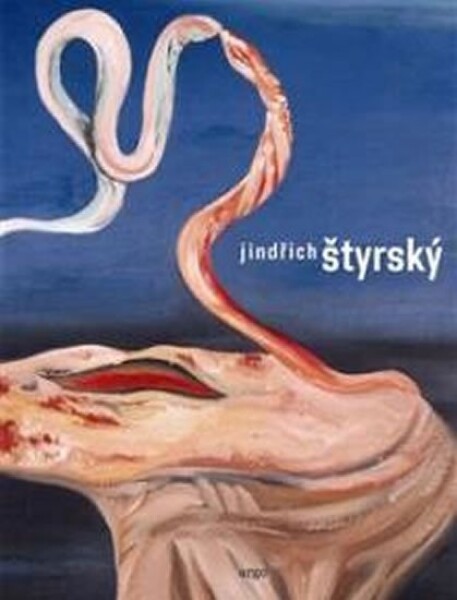 Jindřich Štyrský Lenka Bydžovská