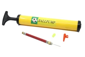 CorbySport 5763 Pumpička na míče 30 cm (11718)