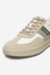 Tenisky G-STAR RAW CARTER-01-WE Přírodní kůže pokrytá syntetickým materiálem,Přírodní kůže (useň) - Semiš