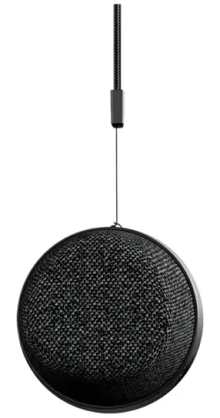 USAMS YX016 černá / Reproduktor / Bluetooth 5.3 / Magnetické uchycení (YX16YX01)