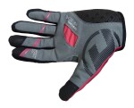 Rukavice HAVEN SINGLETRAIL LONG black/pink