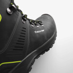 Solid Gear Bezpečnostní obuv Ion vysoká S3L Velikost: 45, Černá