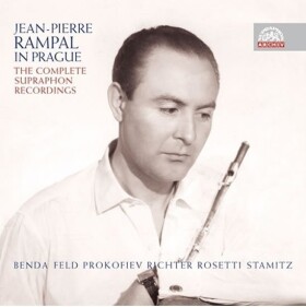 Prague Recordings - 2CD - Jean-Pierre Rampal