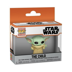 Funko POP Keychain: Star Wars: Mandalorian - The Child