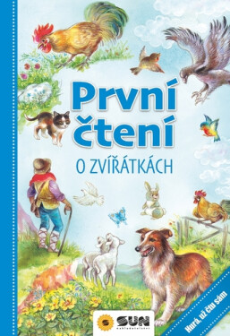 První čtení zvířátkách