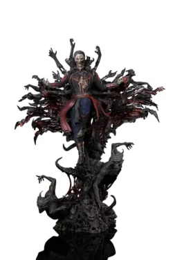 Iron Studios Dead Defender Strange Deluxe - Doctor Strange In The Multiverse Of Madness - Art Scale 1/10