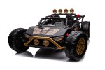 Mamido Elektrické autíčko Buggy Racing 2x200W černé