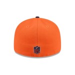 New Era Pánská kšiltovka Denver Broncos NFL 2026 Draft Pre-Curved 59FIFTY Fitted Velikost: 7 1/2